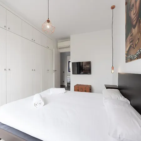 شقة 2 Bedroom In ماسبالوماس