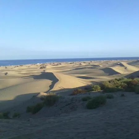 2 Bedroom In Appartement Maspalomas (Gran Canaria)